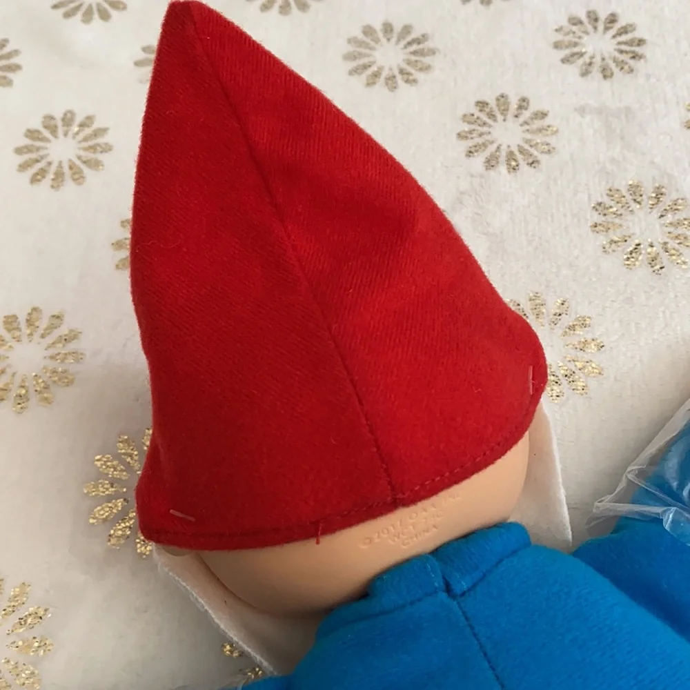 {Retired} Cabbage Patch Kids | Fantasy Friends Collection - Nolan Gnome
